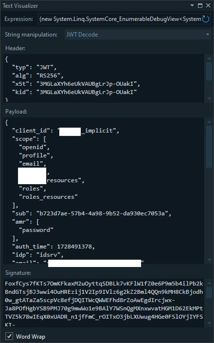 VS Previewer