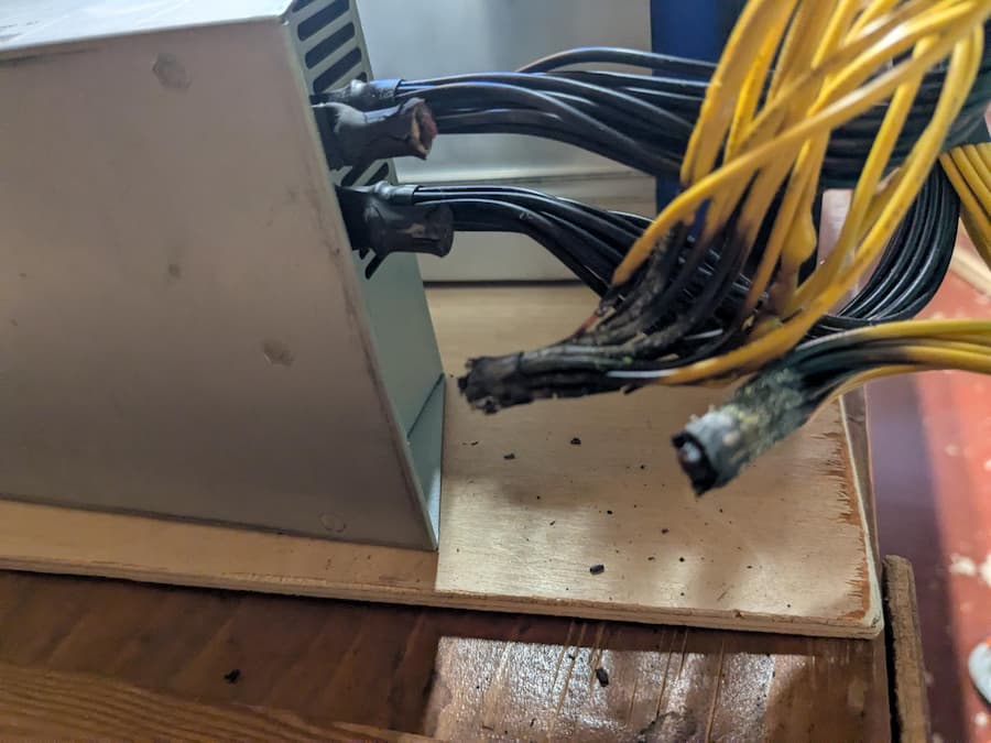 Fried Wires